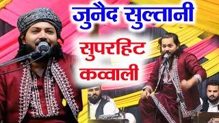 जुनैद सुल्तानी SuperHit Qawwali बार बार सुनोगे || Junaid Sultani || Chal Madine Chalte Hain