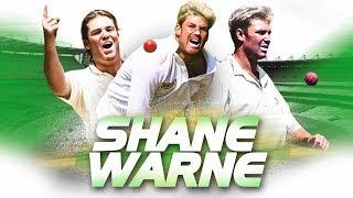 Shane Warne | The King of Spin