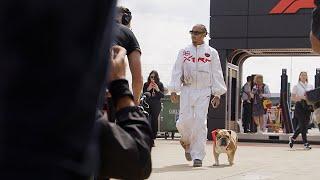 "F1". Detrás de escena. Oficial Warner Bros. Pictures (HD/SUB)