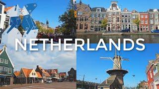 8 Cities to Visit in the Netherlands, Beyond Amsterdam | #LetsgoDutch Netherland Travel Tips