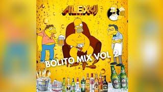 Bolito Mix Vol 2  - Prod By Alex Dj 