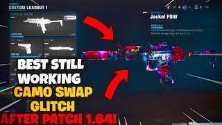 Black Ops 6 Glitches: Instant Camo Swap Glitch After Patch 1.64! (Interstellar & Borealis, Orion)