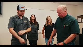 Drill Tech Drilling & Shoring Inc. Infant CPR Training Video (for DTDS Employee Use Only)