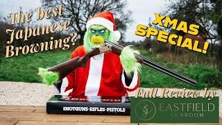 The best Japanese Browning?...Browning 325 Sporting Xmas special by Eastfield Gunroom