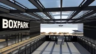 BDP's Croydon Boxpark