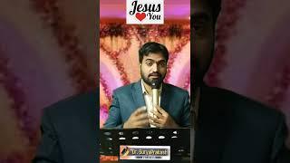 The Lord Blessed more than the beginning. | Dr. Surya Prakash #JESUSCHRIST #motivation #live