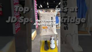 Top 10 Shoes At My JD Sports