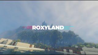 RoxyLand открытие майнкрафт сервера - Трейлер