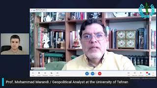 Prof. Mohammad Marandi: IDF Defeated by Hezbollah Hands Down - Tensions in Syria Growing