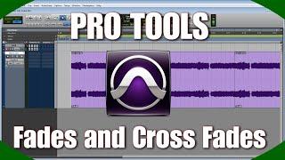 DPTV Pro Tools Tutorial 12 (Fades And Cross Fades)