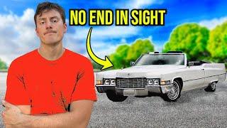 Rebuilding an Abandoned 1969 Cadillac For My Dad Part 87