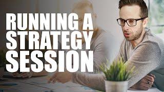 How To Run A Brand Strategy Session [Step-By-Step]