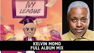 Kelvin Momo - Ivy League (Full Album Mix) | Private School Amapiano 2022