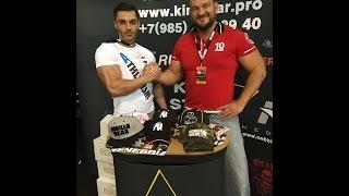 SN Pro expo 2015.Король анаболиков.Дмитрий Коломойцев(Дневник качка)