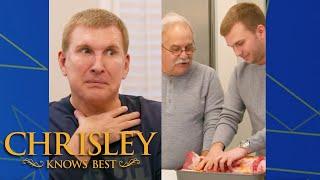 Todd Is Disgusted By Chase's BBQ Dry Rub | Chrisley Knows Best | USA Network #Shorts