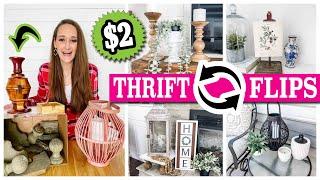 My THRIFT FLIP Secrets! | BEGINNER DIYS