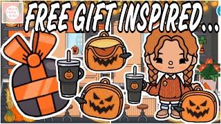 FREE GIFT INSPIRED…  TOCA BOCA WORLD 