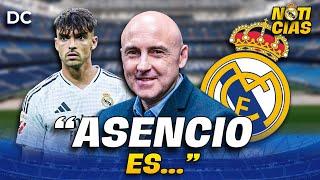 La opinión de MALDINI sobre RAÚL ASENCIO