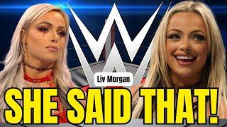 Liv Morgan Has WWE Fans Talking