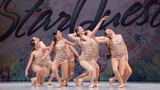 Teen Intermediate Lyrical Large Group "The Voice Within"