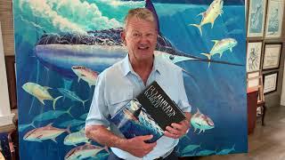 GUY HARVEY'S Art Show "Underwater World" at MIFA