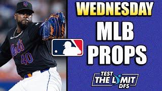 The BEST MLB Player Prop Picks for Prizepicks | Wednesday 10/16/2024