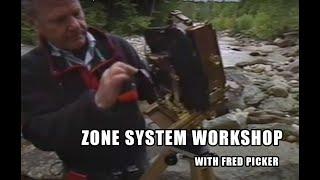 Fred Picker - Zone VI Workshop