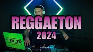 REGGAETON NUEVO 2024 ONLY HITS️ DJMCJR TV