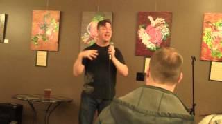 Geoffrey Neill - Farm2Table Comedy - Spring 2015 Showcase