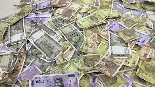 10's, 100's, 20's, 500's Rupees Notes | 12 March 2025 | Money counting ASMR Part - 121 | 65H 111293