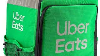 Uber eat trip radar shop and pay