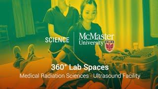 Virtual 360 Video - Medical Radiation Sciences - Ultrasound Facility