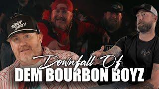 Dem Bourbon Boyz BIGGEST Mistake Revealed by Franklin Embry! (Talk Tuesday EP1 Part 3)