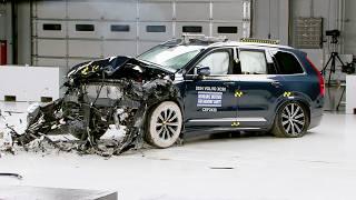 Volvo XC90 Crash Test - TOP Safe SUV