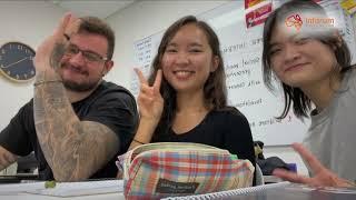 Sunny's Journey: Learning English in Australia's Gold Coast - Inforum Student Testimonial