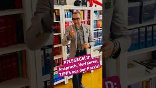 PFLEGEGELD: Aus jahrelanger Erfahrung gebe ich PRAXISTIPPS und erkläre, wie Sie dazu kommen!
