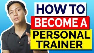  How To Become A Personal Trainer In 6 simple steps [2023]