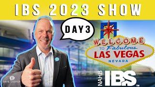 LIVE from IBS 2023! Hottest New Building Products and Mass Timber Building Systems