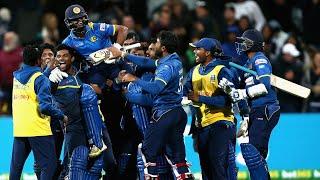 Relive an unbelievable final two overs | Australia v Sri Lanka | T20I Series 2016-17