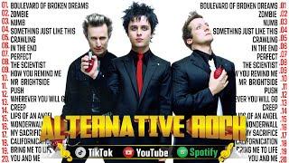 Alternative Rock 2000s Creed, Linkin Park, Green Day, Coldplay, Evanescence, Nirvana #10