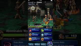 FFBE - POD 153 - Perfect Chaining