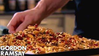 Gordon Ramsay's Granola Recipe