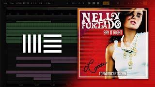 Nelly Furtado - Say It Right (Ableton Remake)