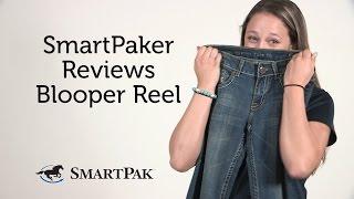 SmartPaker Reviews Blooper Reel