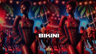 "Bikini Riddim"  Dancehall Shatta Instrumental 2024