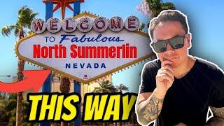 The Only Guide you NEED to Living in Summerlin North Las Vegas