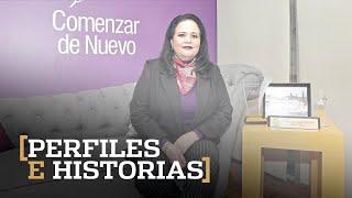 Eva María Trujillo, cofundadora y directora, de Comenzar de Nuevo | Perfiles e Historias