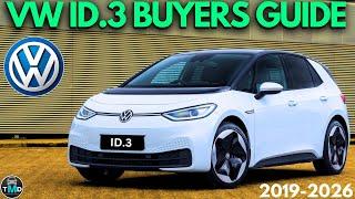 VW ID3 Buyers Guide (2019-2026) Avoid buying a broken VW ID.3 EV?