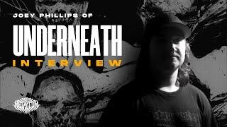 JOEY PHILLIPS OF UNDERNEATH on New Music and Pittsburgh Hardcore | Semper Metallum Interview