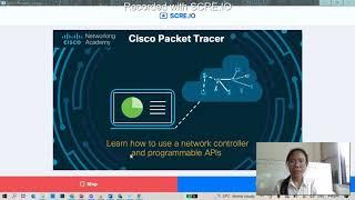 End Device and Intermediary Device using Cisco Packet Tracer